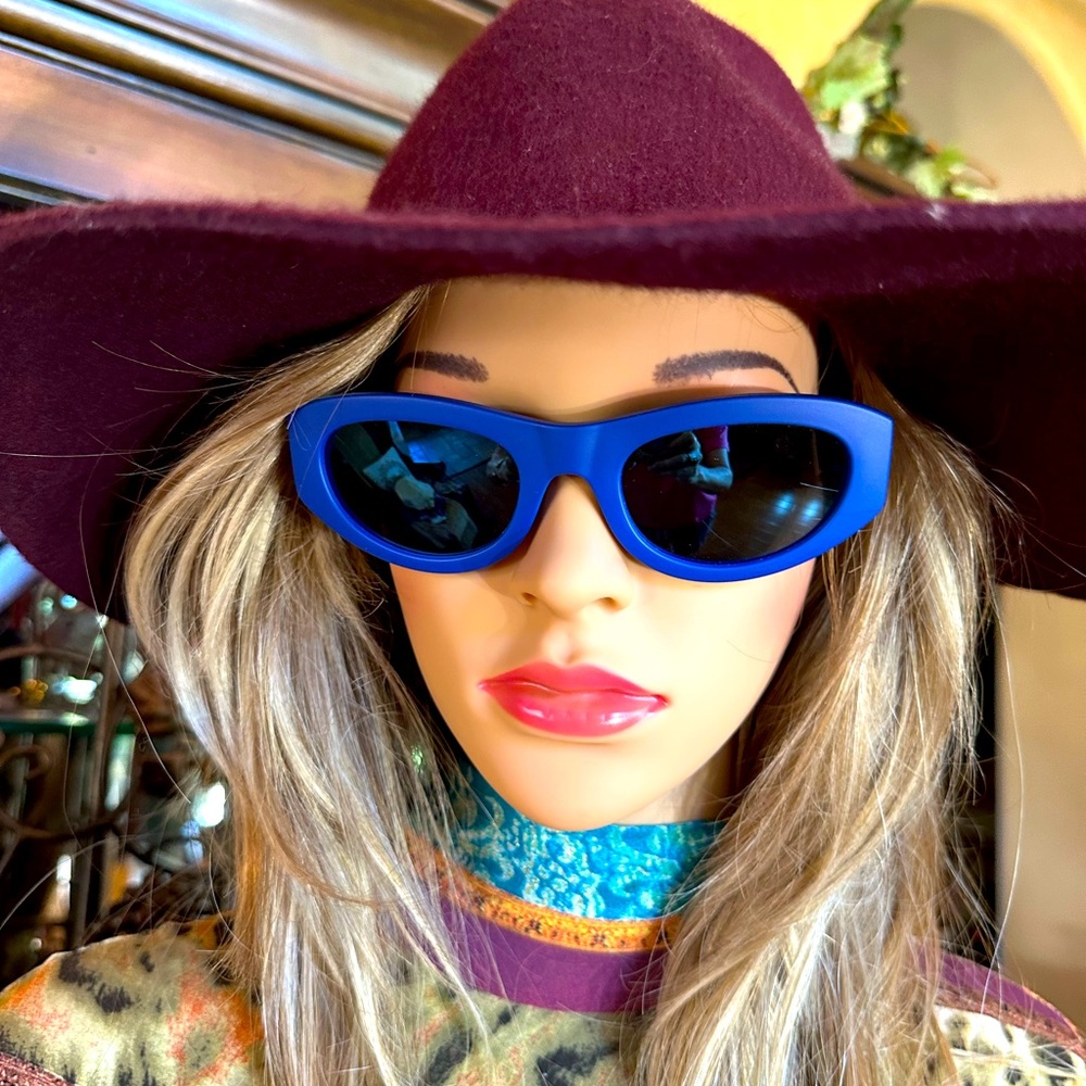 Dolce & Gabbana Mirrored Sunglasses